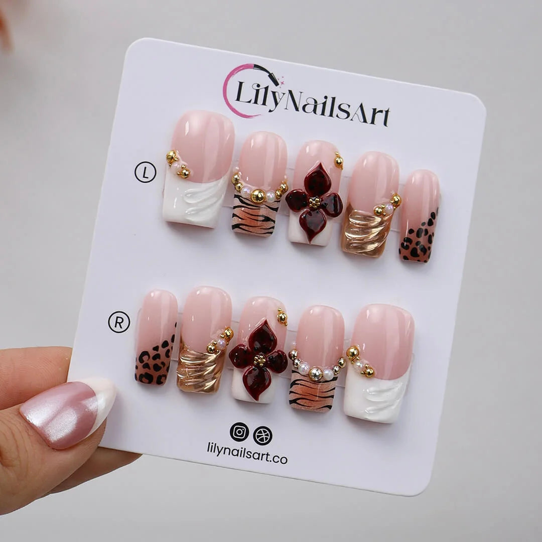 Wild Rose Luxe