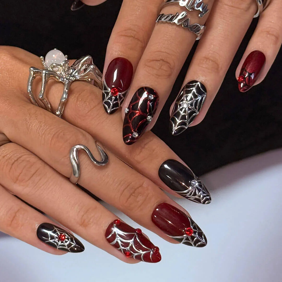 Crimson Web