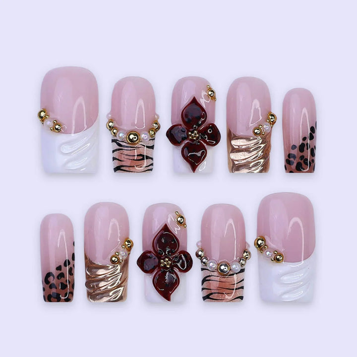 Wild Rose Luxe