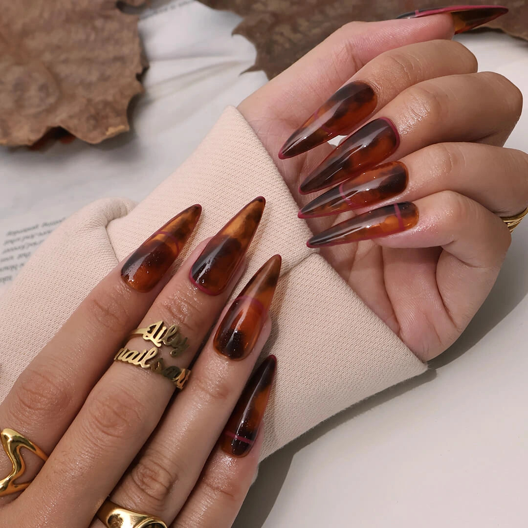 Amber Glaze