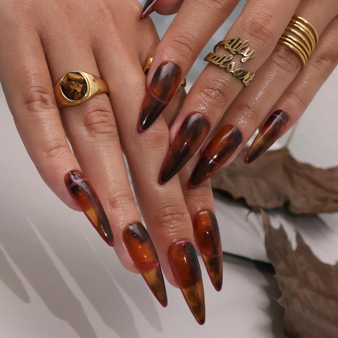 Amber Glaze
