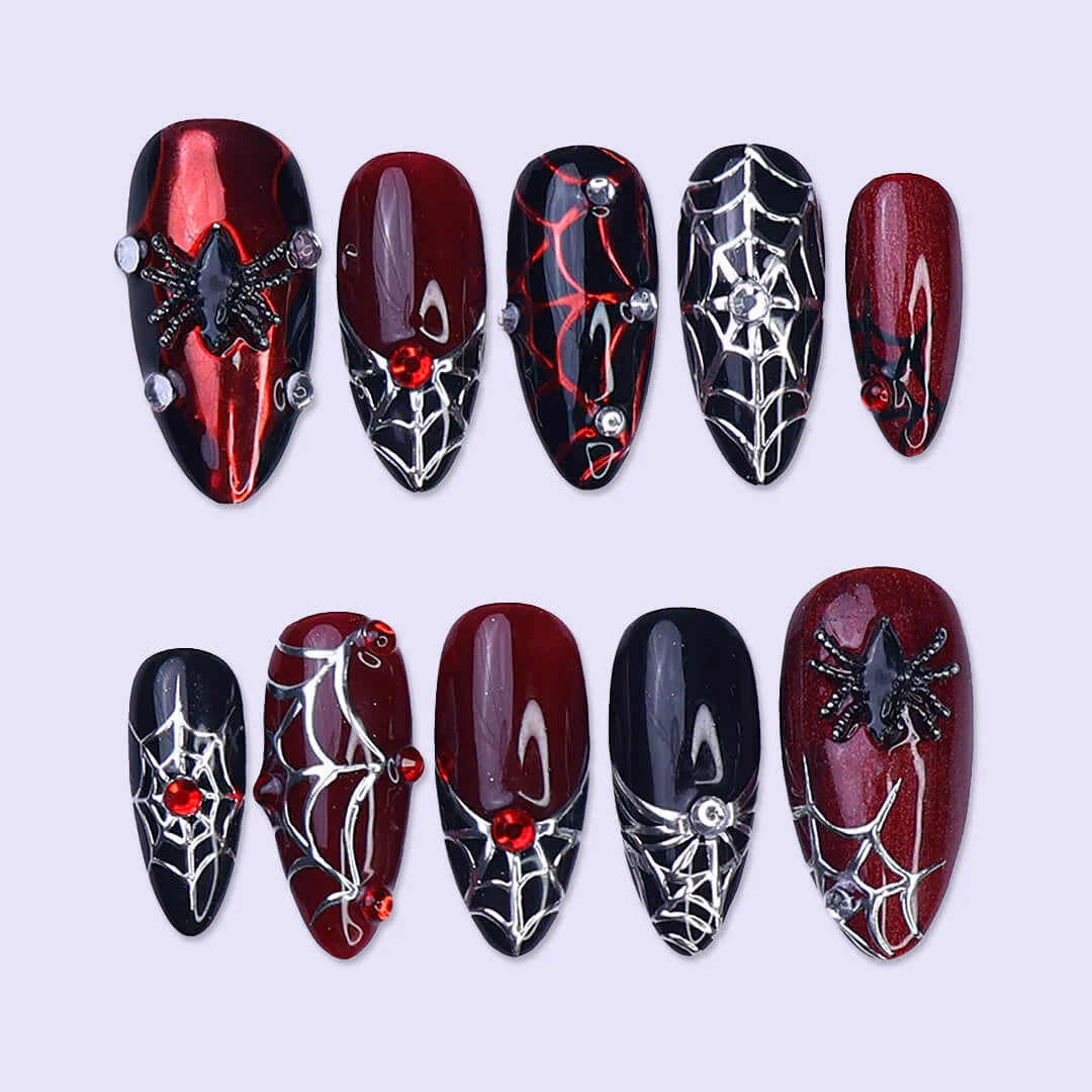Crimson Web
