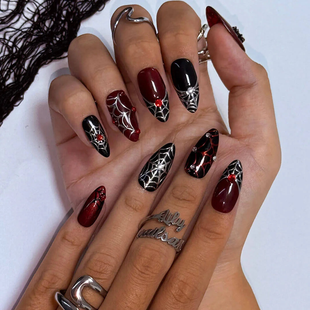 Crimson Web