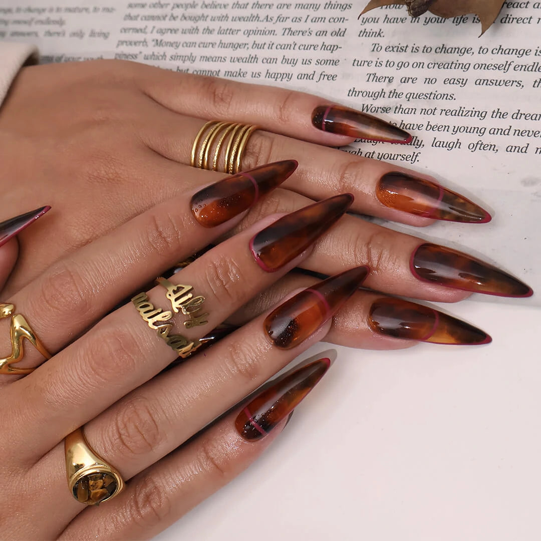Amber Glaze