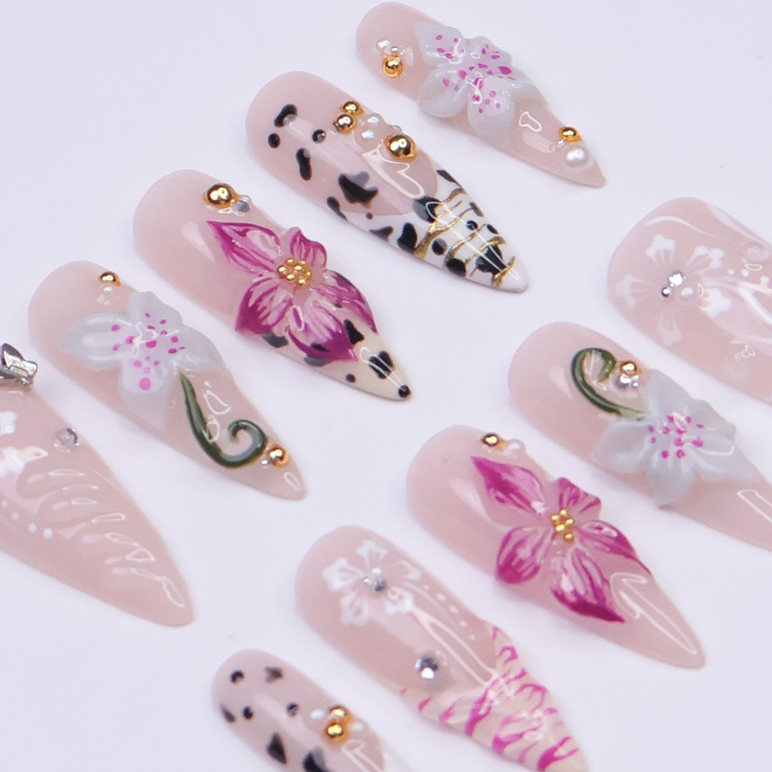 Wild Petals