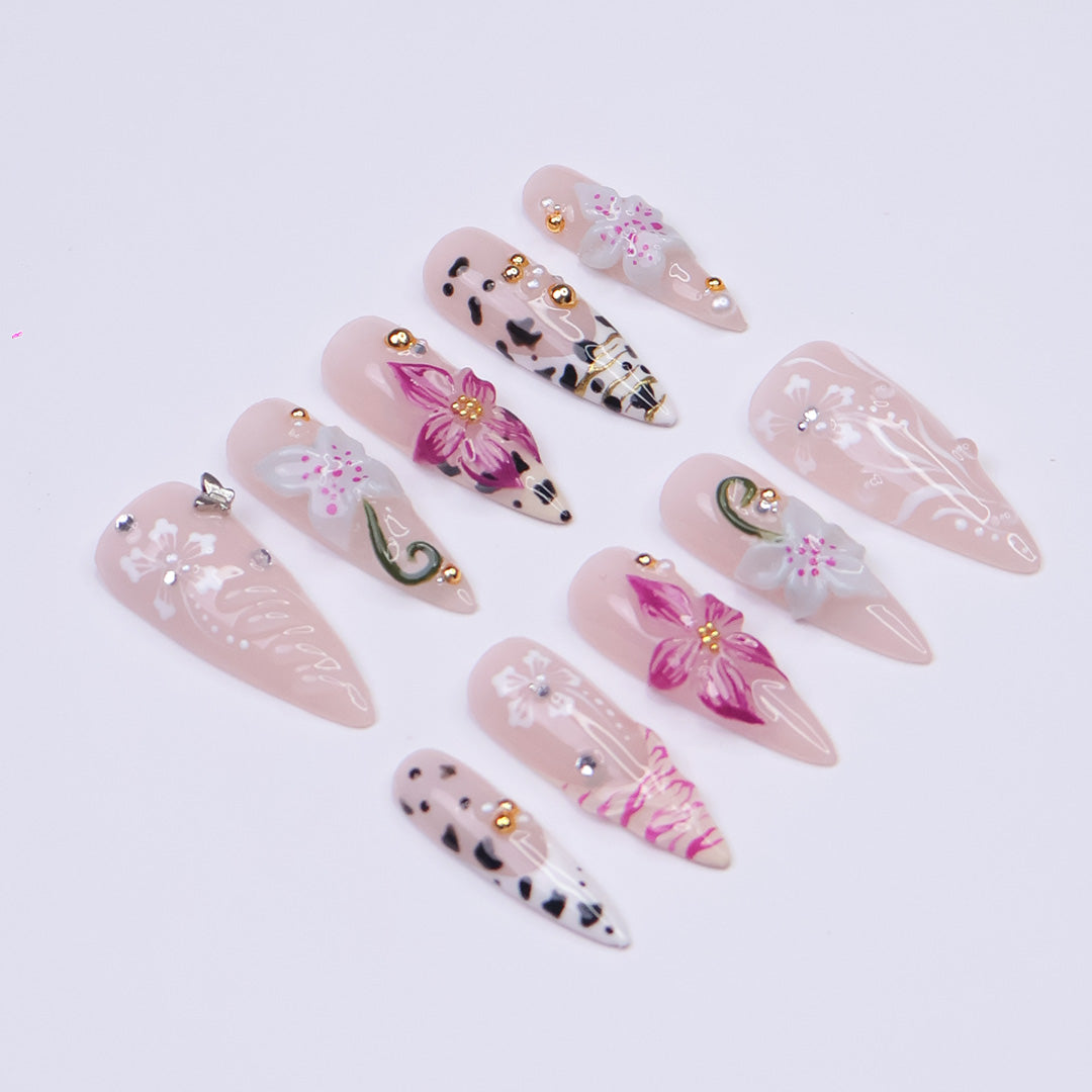 Wild Petals