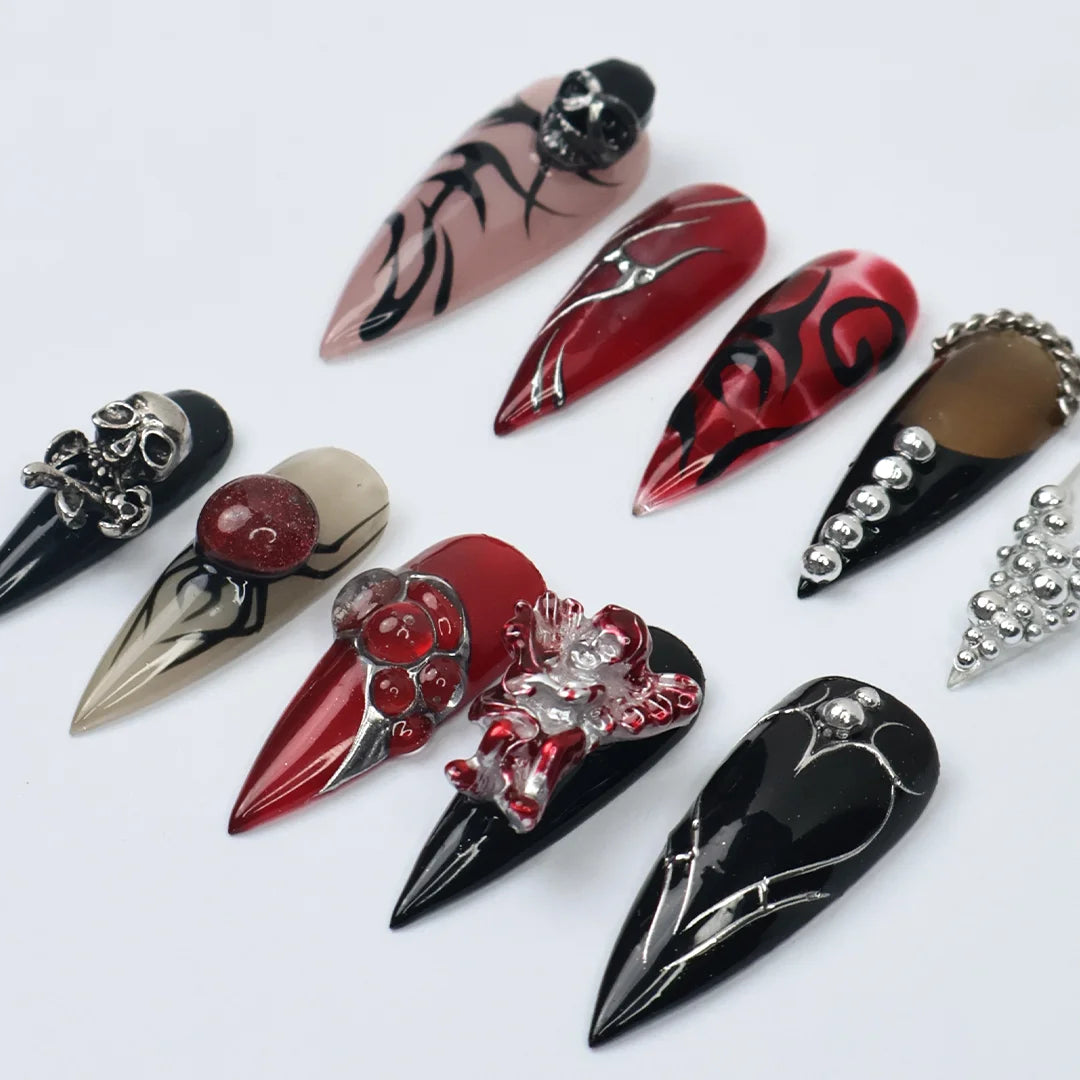 Glam Goth