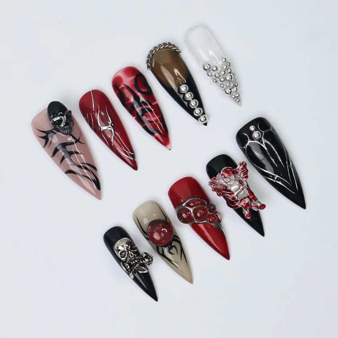 Glam Goth