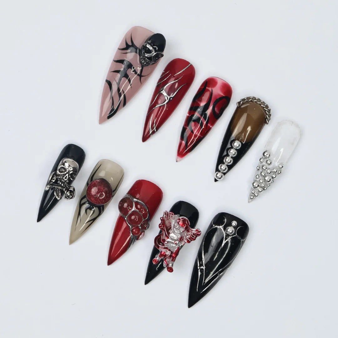 Glam Goth