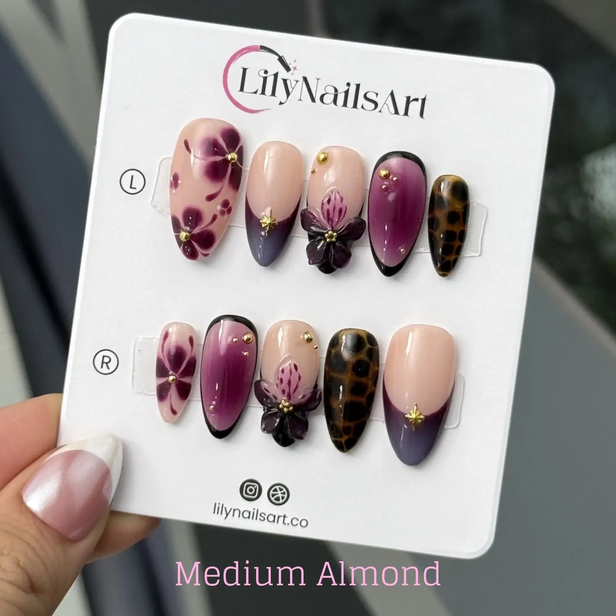 Midnight Orchid  - RTS