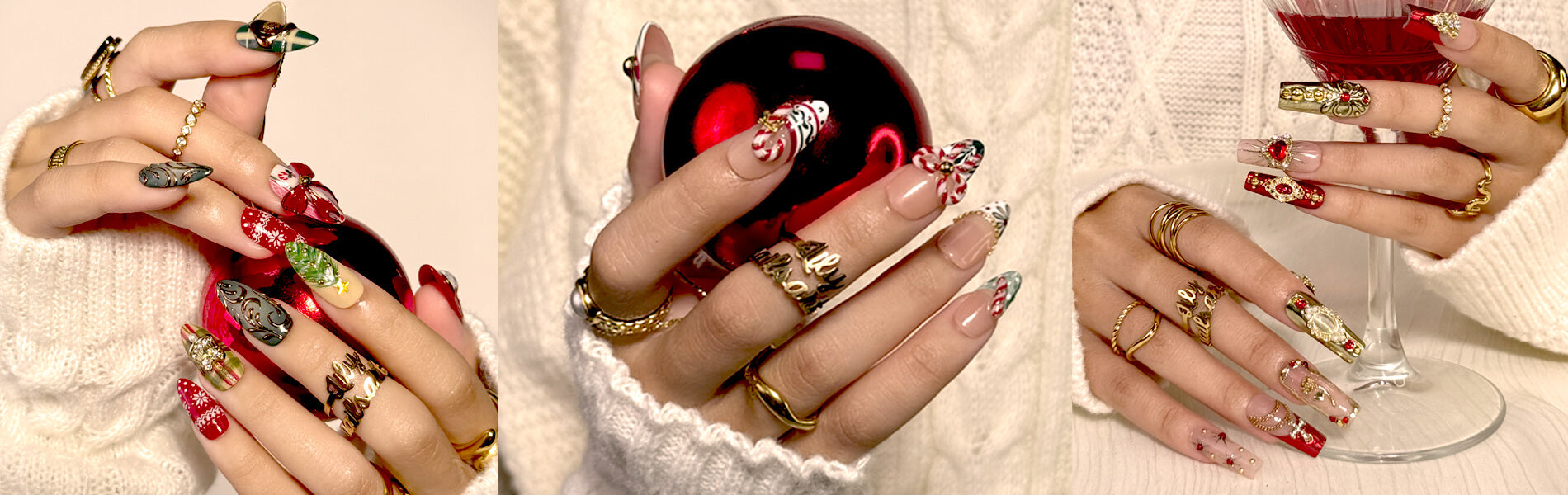 Tis’ the Season to Sparkle and Slay