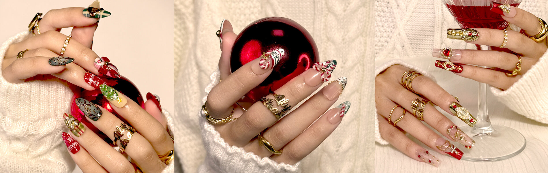 Tis’ the Season to Sparkle and Slay