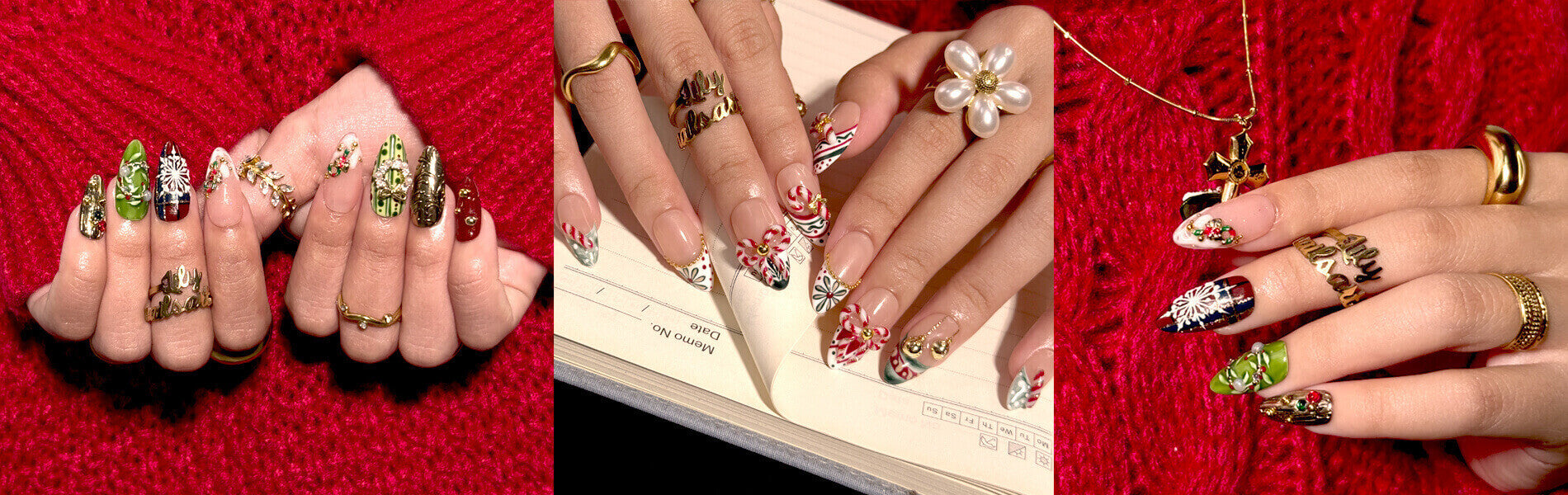 HOW TO APPLY  & REMOVE YOUR NAILS