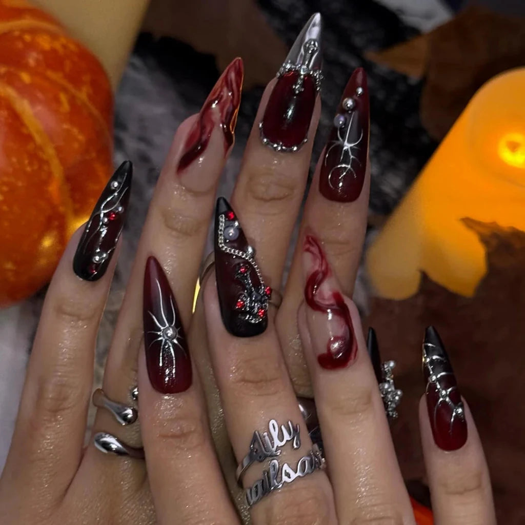 Crimson Sin