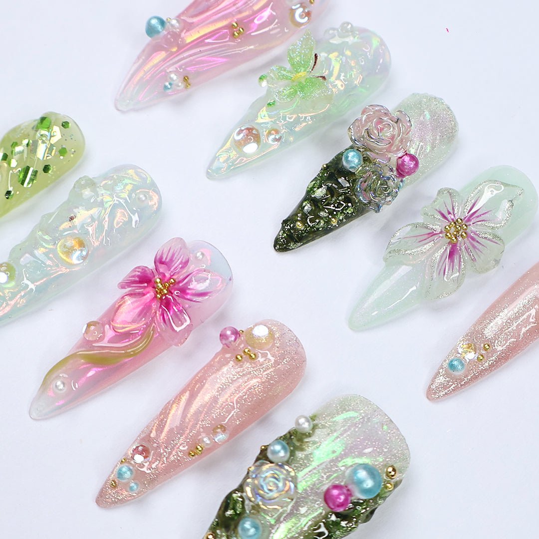 Floral Whimsy