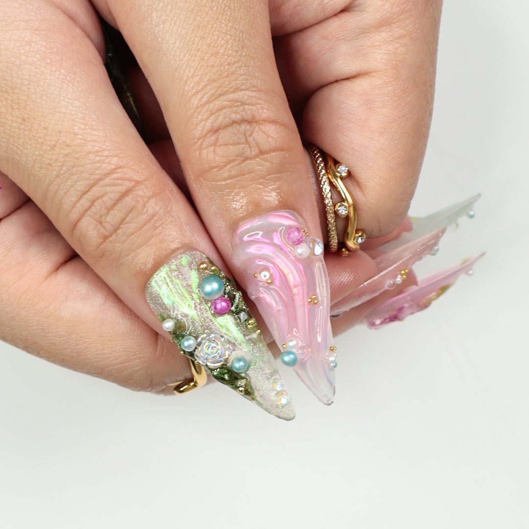 Floral Whimsy