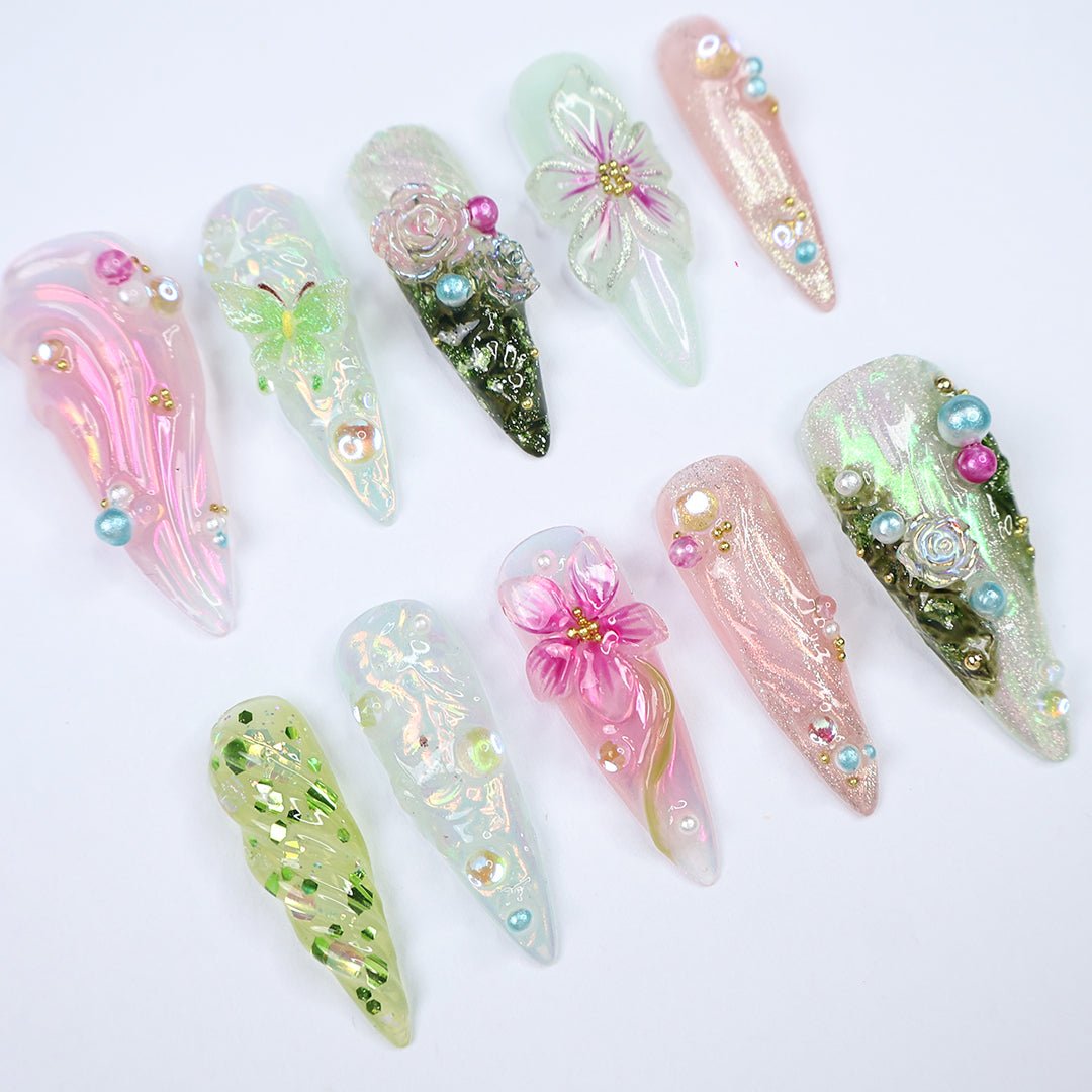 Floral Whimsy
