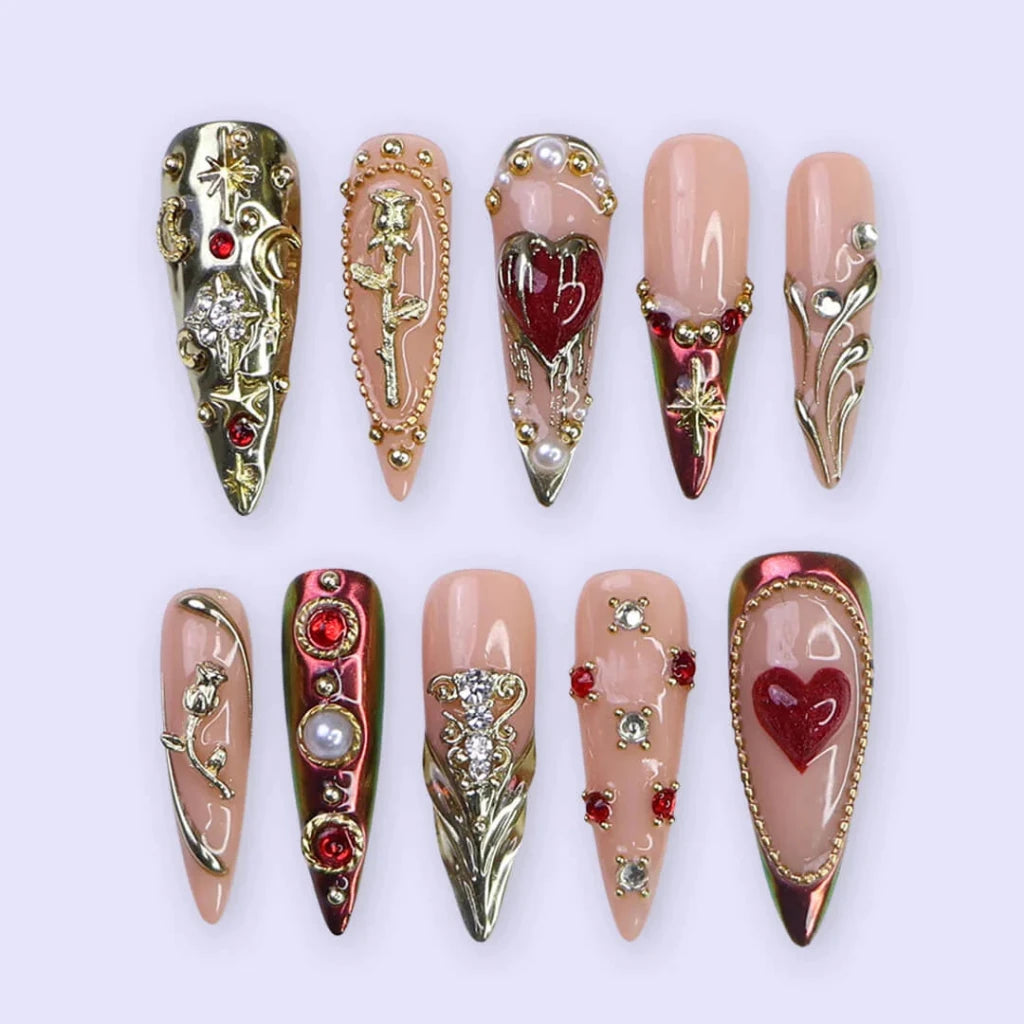 Gilded Romance