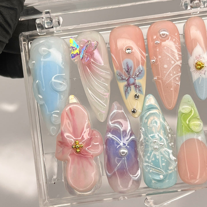 Petal Perfection - RTS