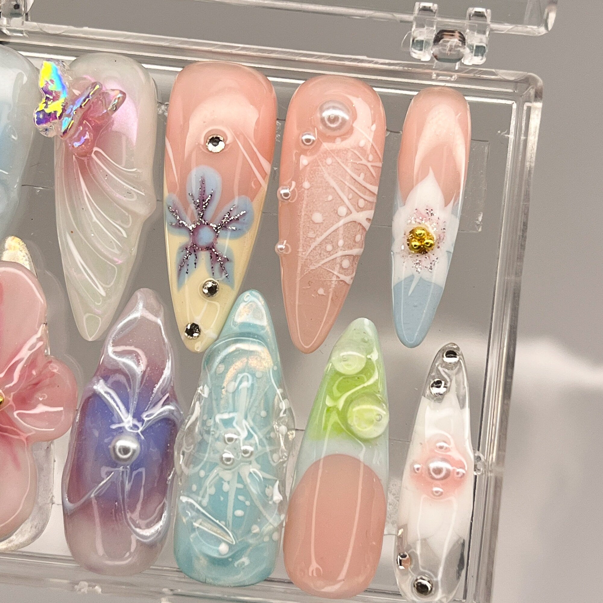 Petal Perfection - RTS