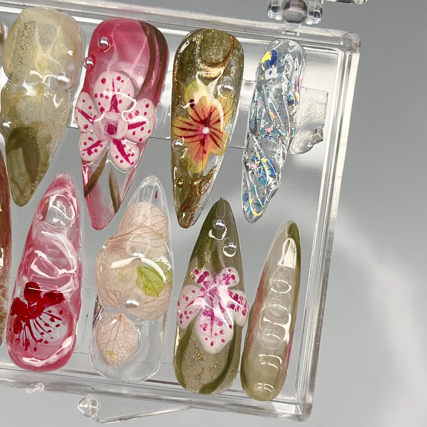 Tropical Flower - RTS