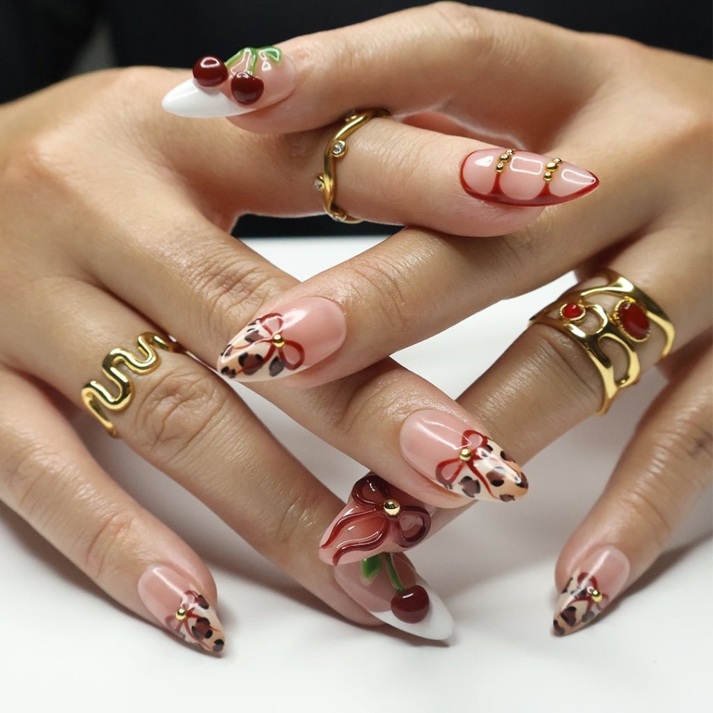 Nail prep for press-ons
How to reuse press-on nails
Best nail glue for press-ons
Do press-on nails damage your nails?
How to take off press-on nails without damage
Press-on nails vs. acrylic
Press-on nails vs. gel
Press-on nails vs. dip powder
Are press-on nails better than acrylics?
Why press-on nails are better than salon nails
Press-on nails that look real
Fake nails vs. press-on nails
Press-on nails pros and cons
Are press-on nails worth it?