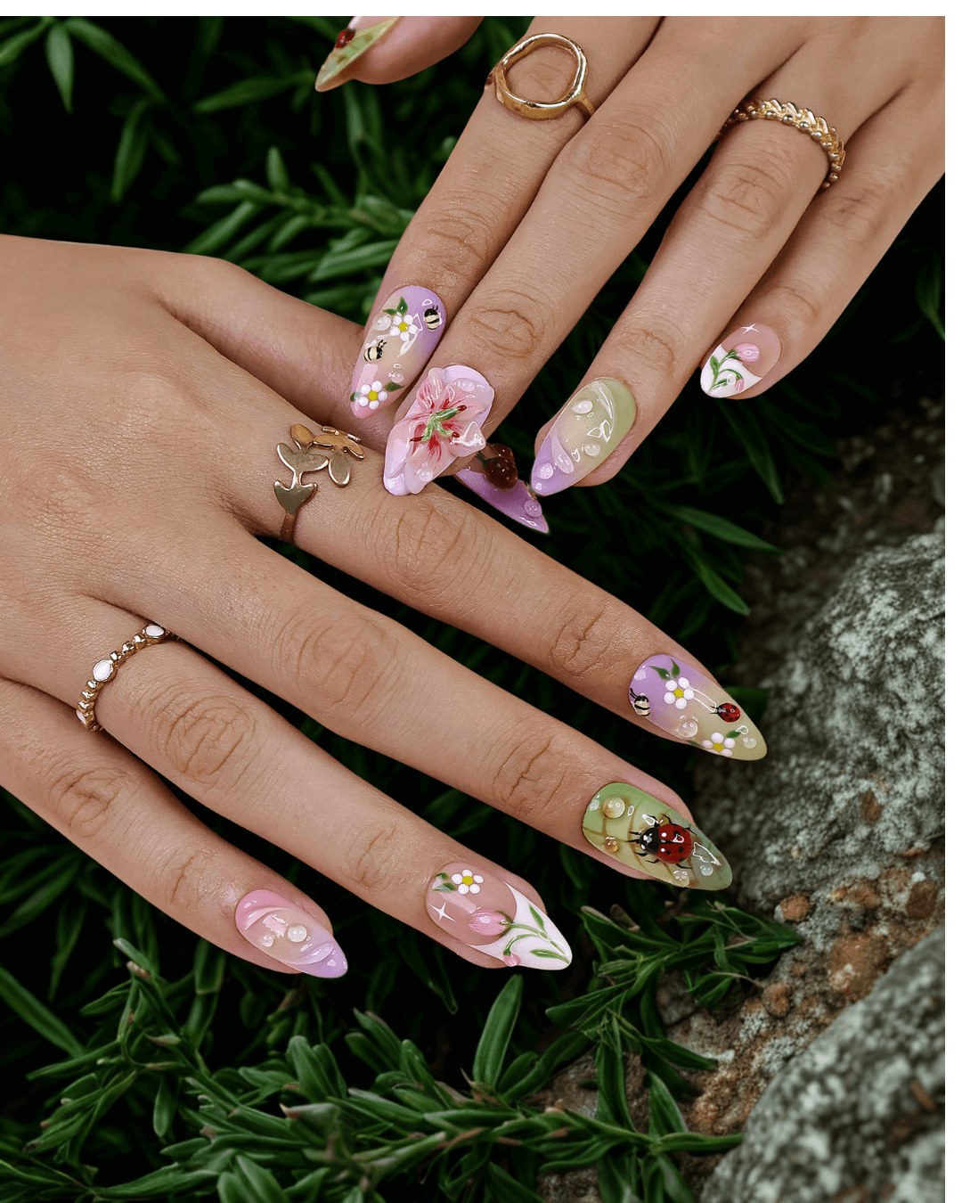Bloom Into Beauty mobile
