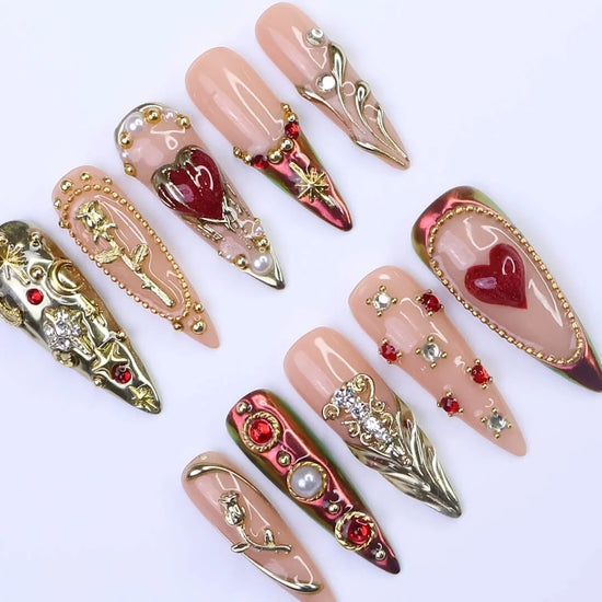 Gilded Romance - RTS