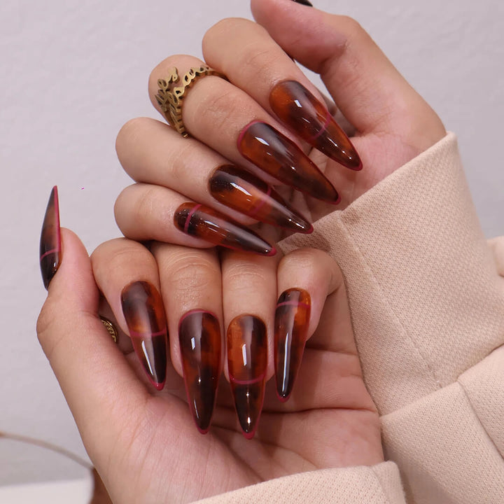 Amber Glaze