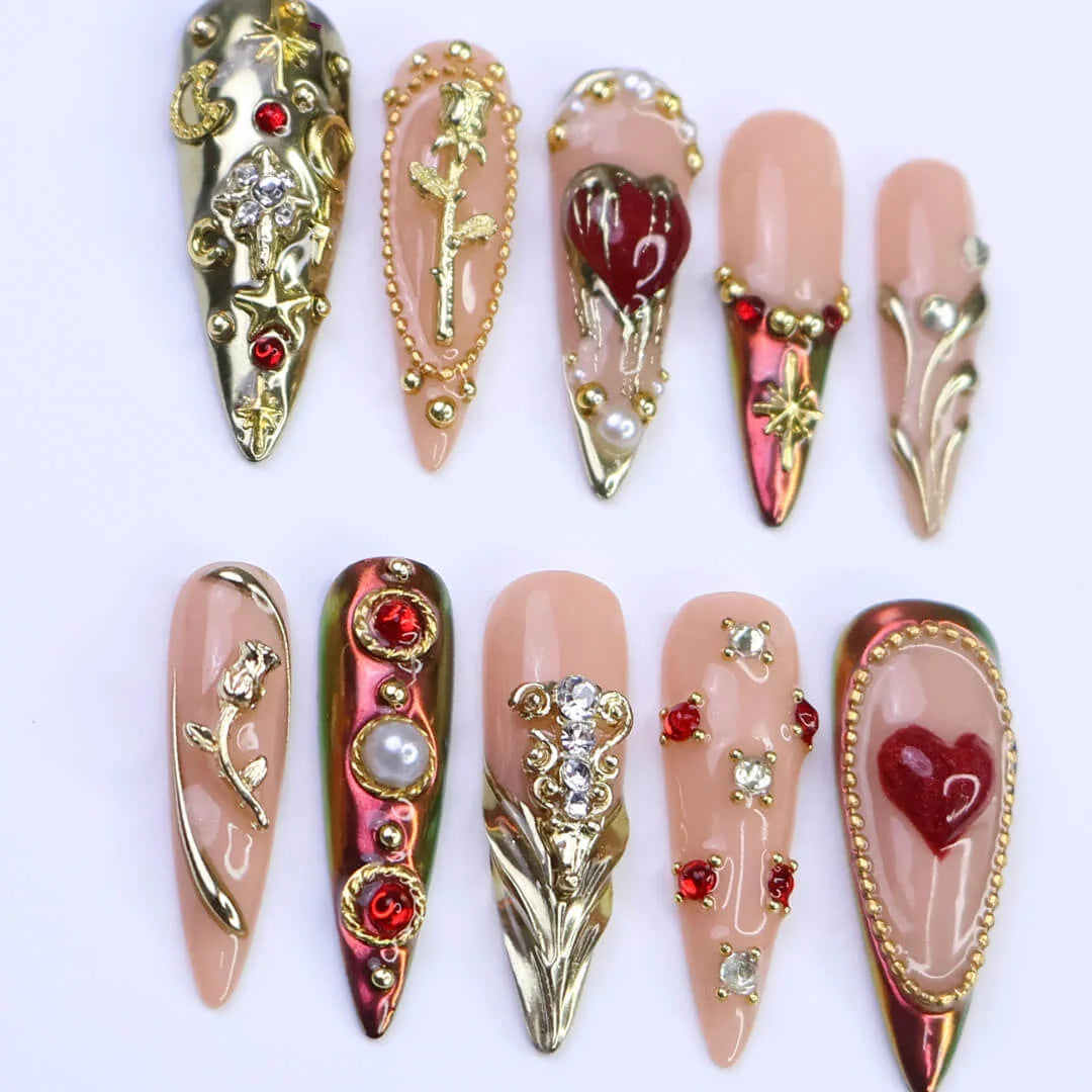 Gilded Romance - RTS