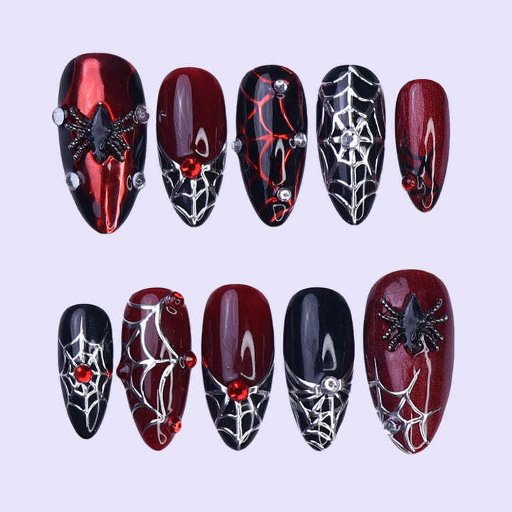 Crimson Web