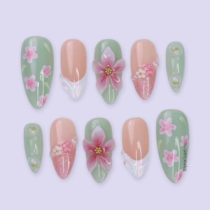 Magnolia Mist
