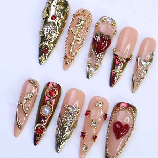 Gilded Romance - RTS