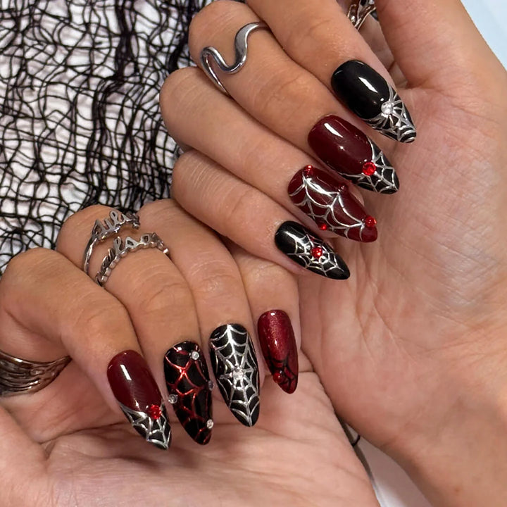 Crimson Web