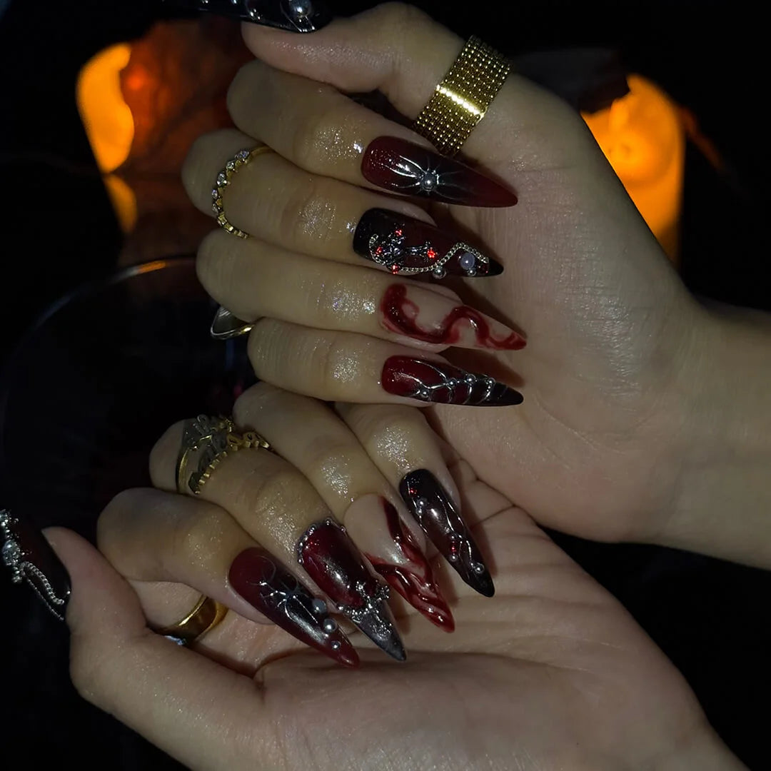 Crimson Sin