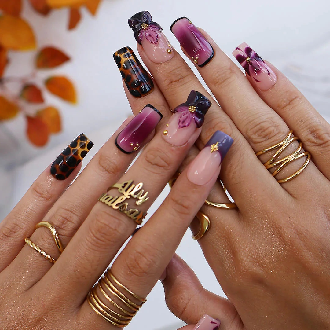 Midnight Orchid  - RTS