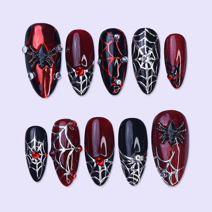 Crimson Web