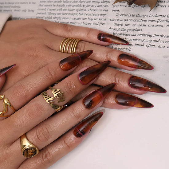 Amber Glaze