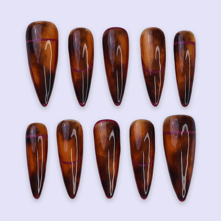 Amber Glaze