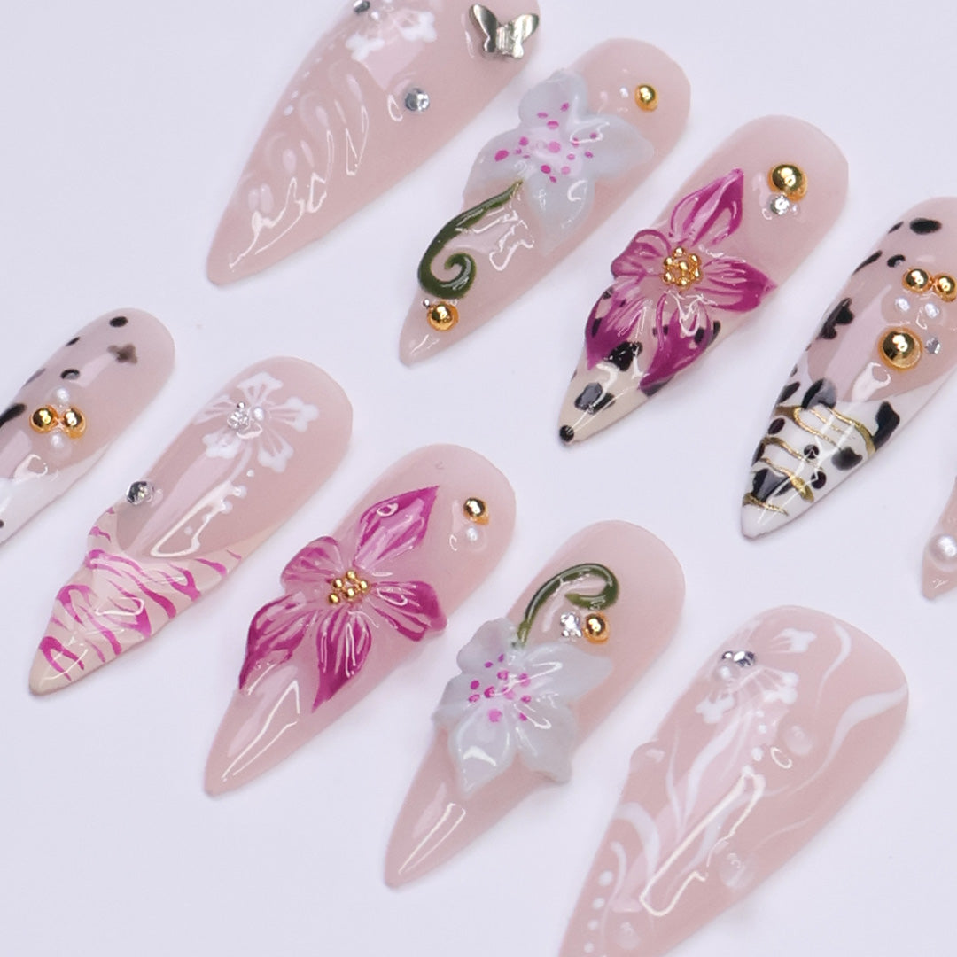Wild Petals