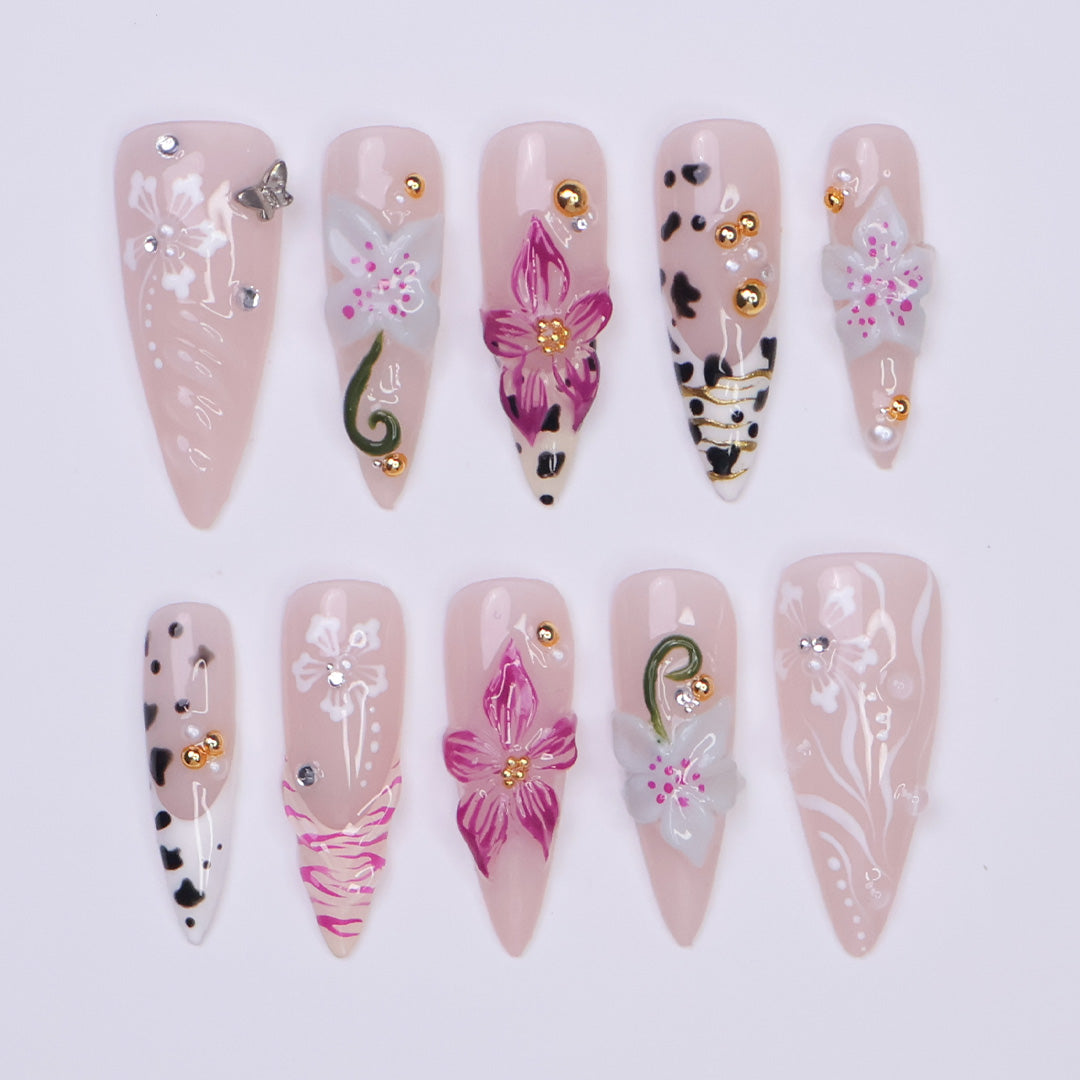 Wild Petals