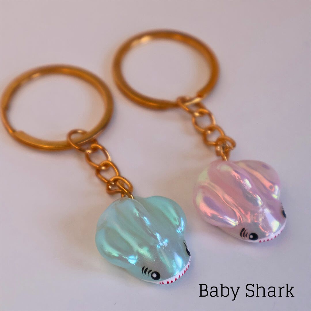 NFC Keychain
