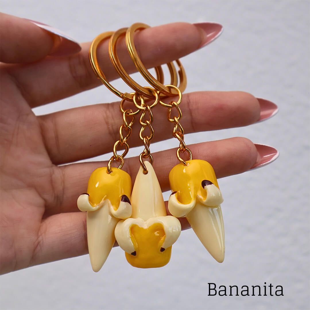 NFC Keychain