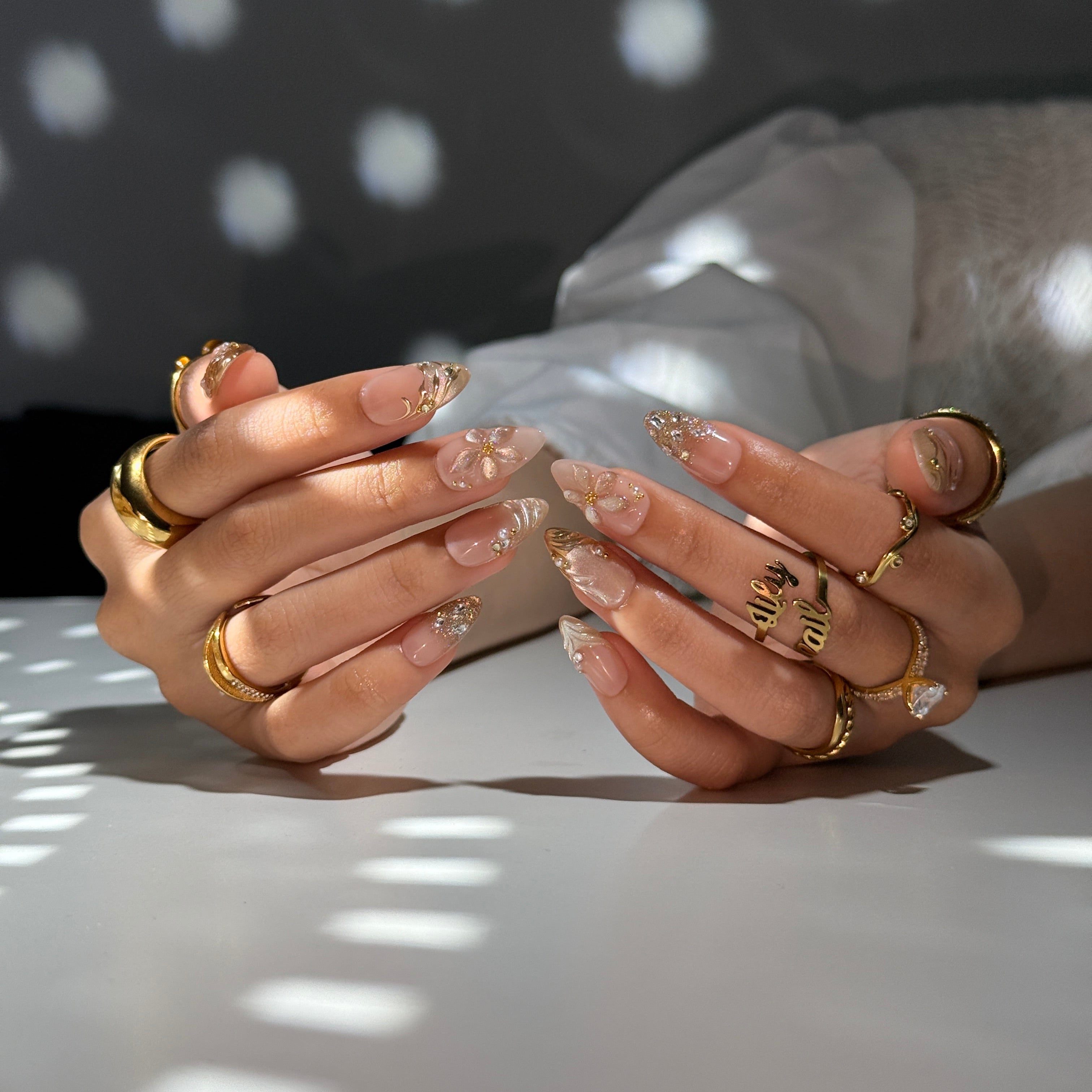 LAST DANCE. FIRST GLANCE