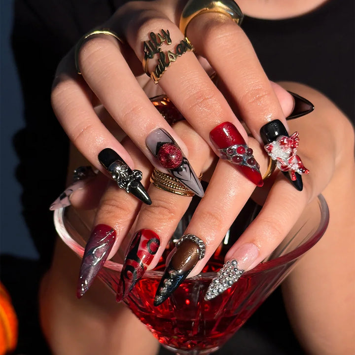 Glam Goth