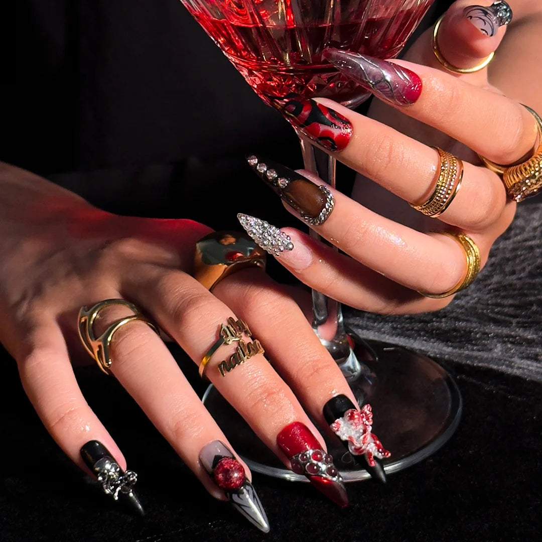Glam Goth