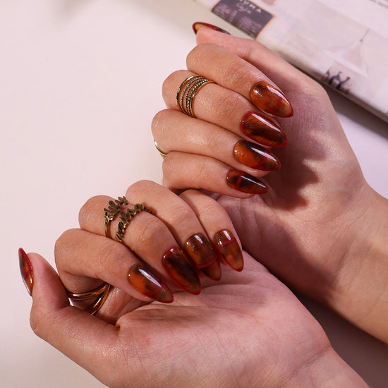 Amber Glaze