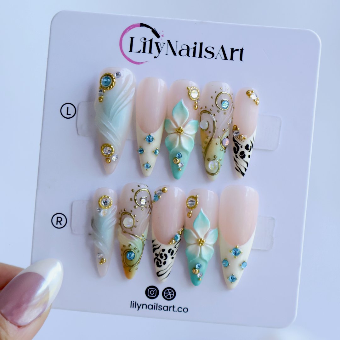 Aqua Luxe