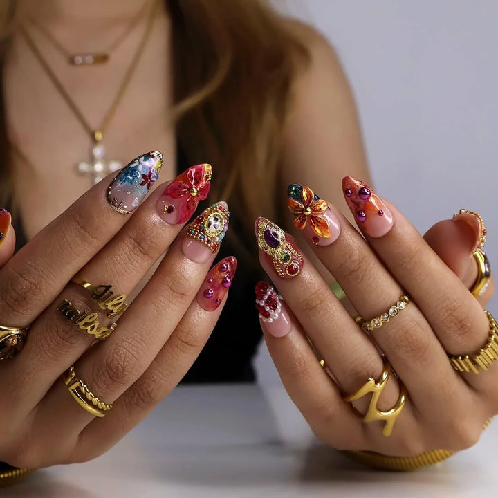 Peach Baroque