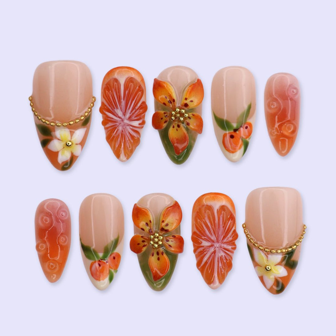 SUMMER NAILS